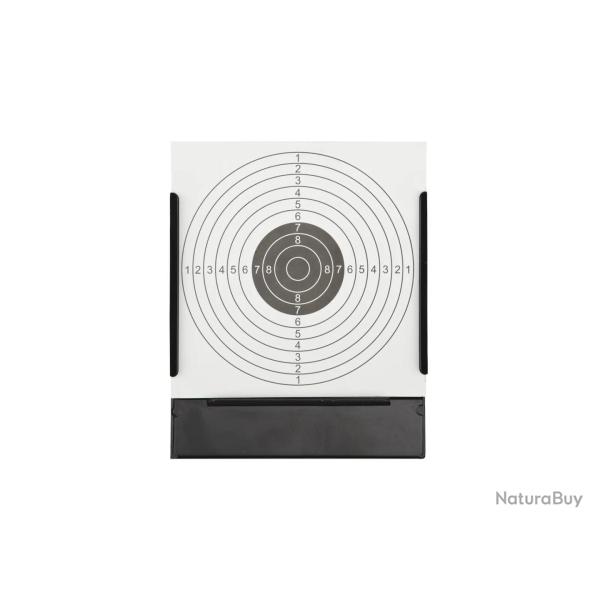 Porte Cible Plat en M�tal 14x14 cm ASG