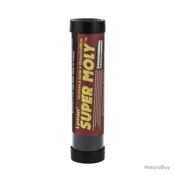 Graisse pour Ogives Super Moly - Lyman Products
