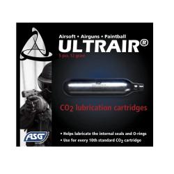 Cartouches d'Entretien Ultrair 12g par 5 - ASG