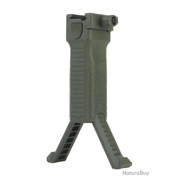 Poign�e Bipied OD Tactical Ops