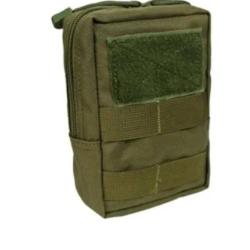 Poche Utilitaire Molle OD Tactical Ops