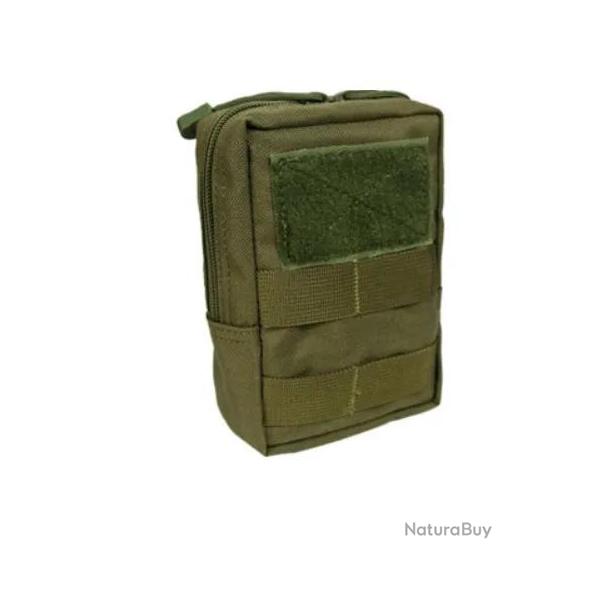 Poche Utilitaire Molle OD Tactical Ops