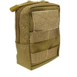 Poche Utilitaire Molle Tan Tactical Ops