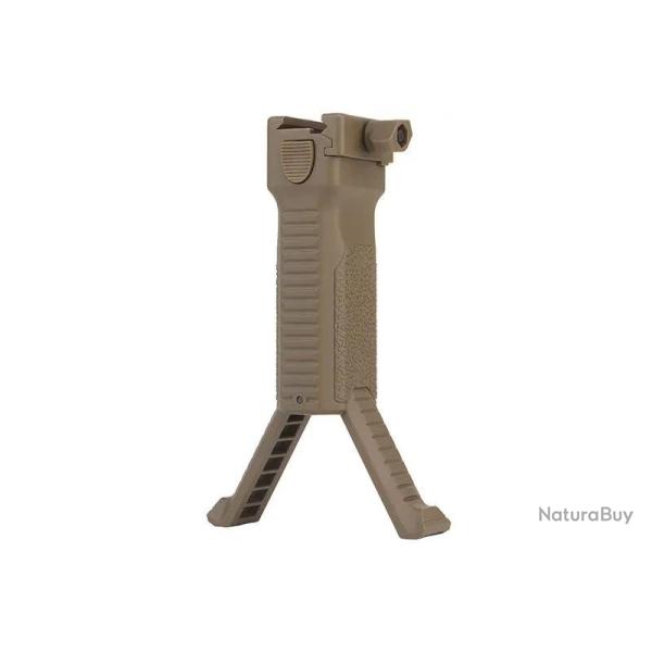 Poign�e Bipied Tan Tactical Ops