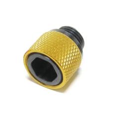 Adaptateur Silencieux Orion 11mm CW &agrave; 14mm CCW Gold - Poseidon