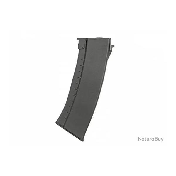 Chargeur AEG 500 Coups AK74M/AK105 Noir - S&T