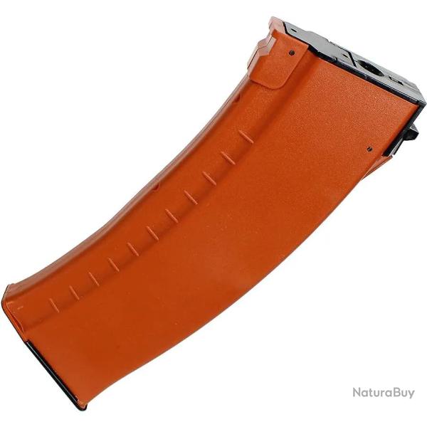 Chargeur AEG 500 Coups AK74/AKS74 Or - S&T