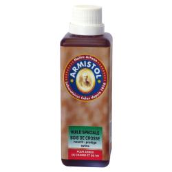Huile Entretien des Bois 120ml Armistol-Sapo