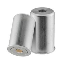 Douille amortisseur alu C12 blister x2 - MEGALINE