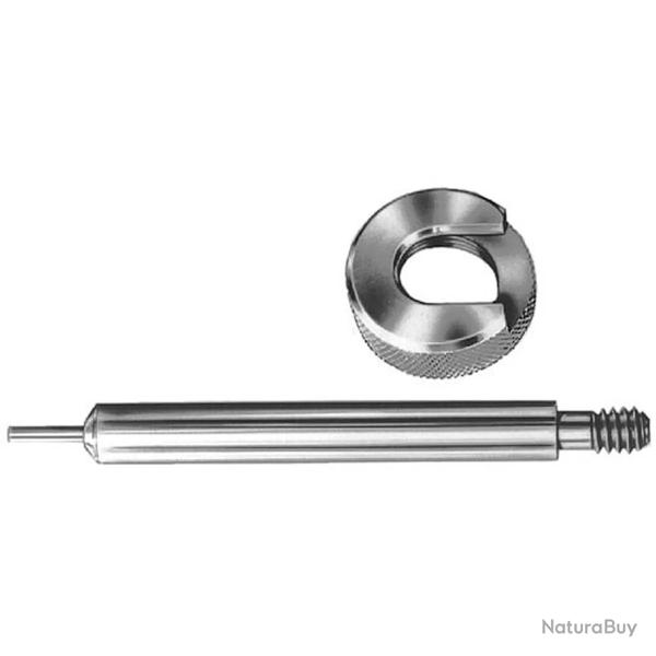 Pilote de Longueur et Support pour Raccourcisseur Lee 40 S&W - Lee Precision