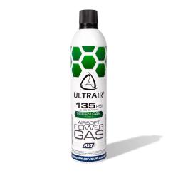 Bombe de Gaz Ultrair 135 PSI 570ml - ASG