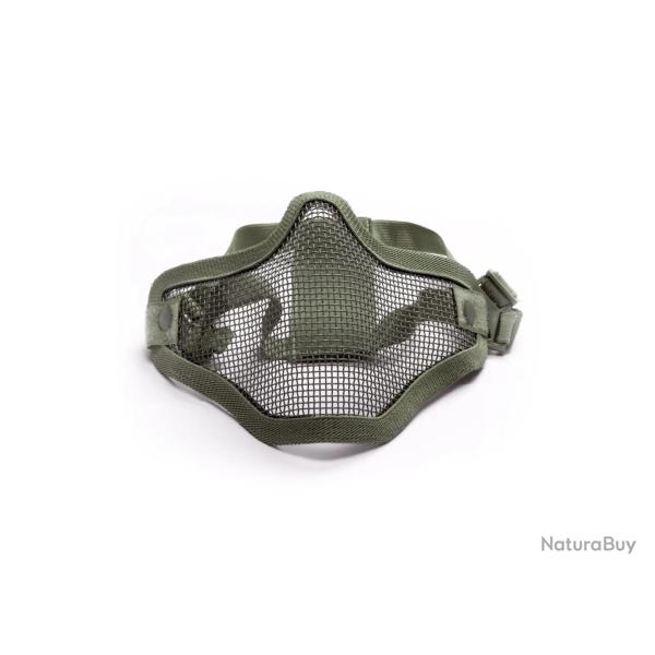 Bas de Masque de Protection Grillag� OD - ASG