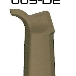 Poign&eacute;e Moteur M45 Slim Type B Tan - Ares