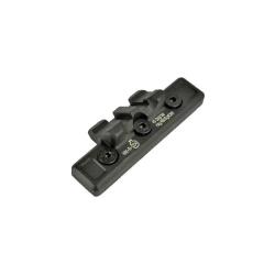 Rail Keymod 45 Degr&eacute;s Ares