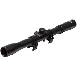 Lunette 4 x 20 pour Rail de 11 mm ASG