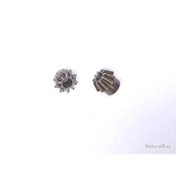T�te de Moteur CNC (2pcs) - ASG
