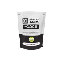 Billes Bio 0.28g Core en Sachet de 1kg Specna Arms