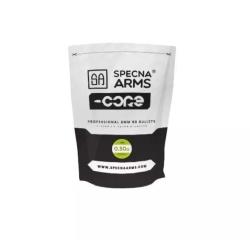 Billes Bio 0.30g Core en Sachet de 1kg Specna Arms