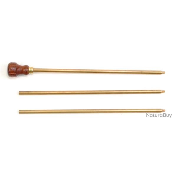Baguette en Laiton 3 �l�ments - Valeria Accessori Spa
