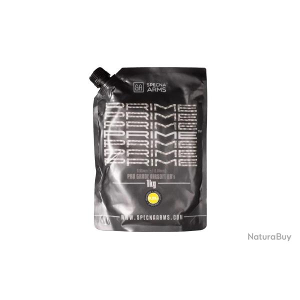 Billes 0.23g Prime en Sachet de 1kg Specna Arms