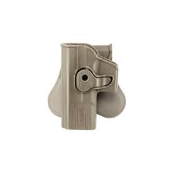 Holster Rigide Amomax G2 pour M92 et M9 FDE