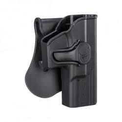 Holster Rigide Amomax G2 CZ SP01 Noir