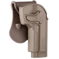 Holster Rigide Amomax G2 1911 FDE