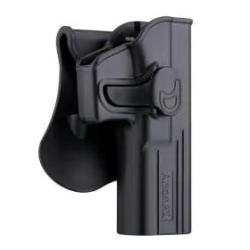 Holster Rigide Amomax G2 P99 Noir