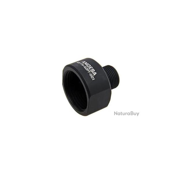 Adaptateur Silencieux 14mm Striker CW - Ares