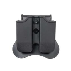 Porte Chargeur pour Beretta PX4, H&K P30 et USP Noir - Amomax