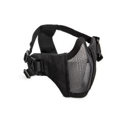 Bas de Masque de Protection Noir - ASG