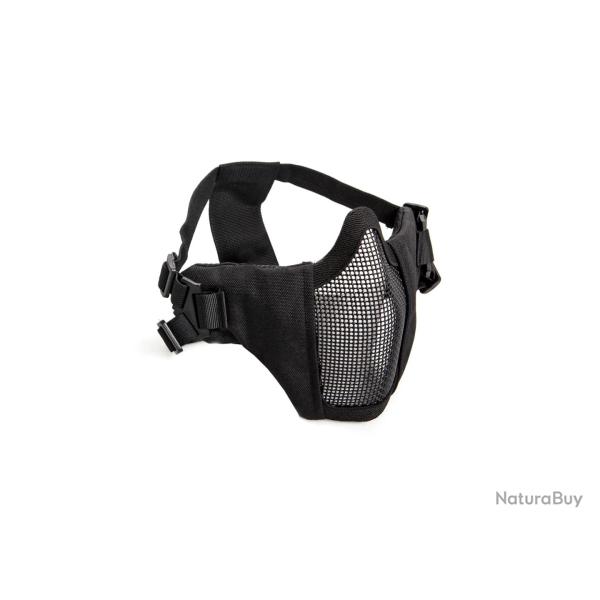 Bas de Masque de Protection Noir - ASG