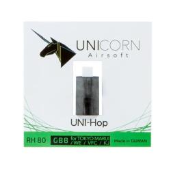 Joint Hop-Up GBB 80 Degr&eacute;s - Unicorn