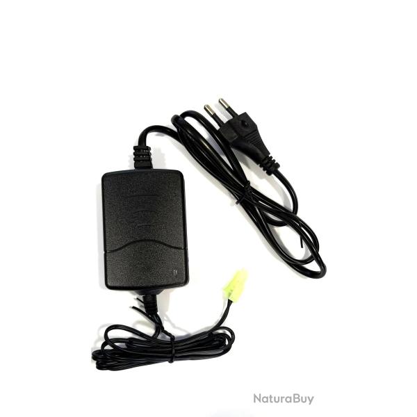 Chargeur de Batterie 8.4-9.6V - Tactical Ops