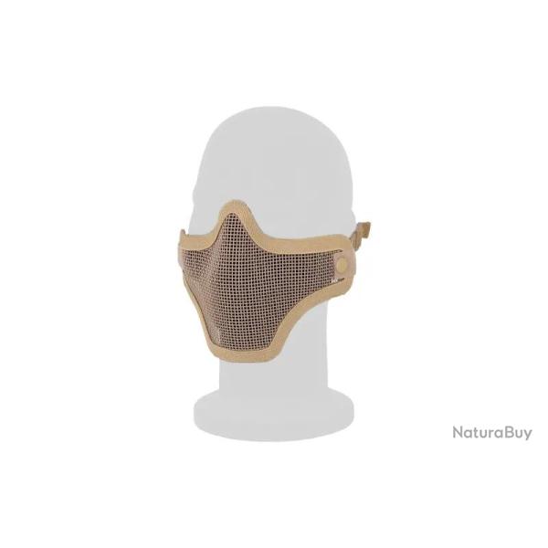 Bas de Masque Grillag� Tan - Tactical Ops