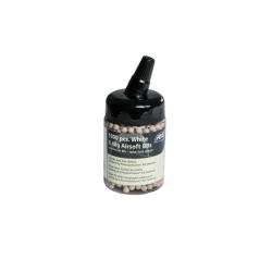 Billes 0.40g Accuracy Blanches en Pot de 1000 ASG