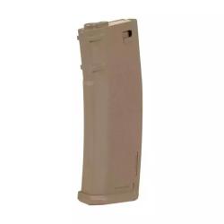 Chargeur AEG 125 Cps M4/M15 Tan S-Mag Specna Arms