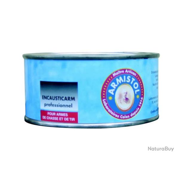 Cire pour Bois Encausticarm Bo�te 250ml - Armistol-Sapo