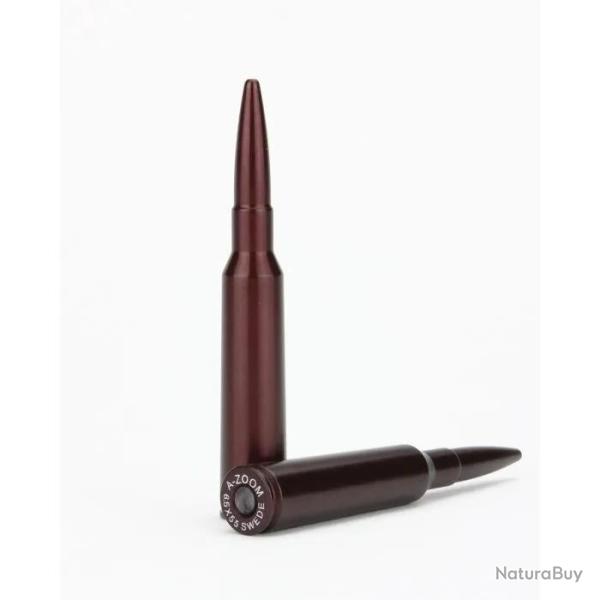 Douilles Amortisseur 6.5x55 Swedish x2 - Lyman Products