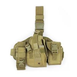 Holster Plateforme de Cuisse Tan Tactical Ops