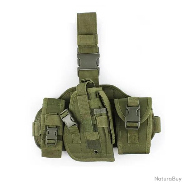 Holster plateforme de cuisse OD Tactical Ops
