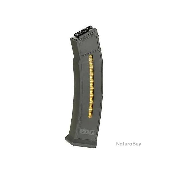 Chargeur AEG 100 cps UST 9 Noir - S&T