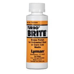 Produit de Polissage Turbo Brite pour &Eacute;tui 5oz (148ml) Lyman Products