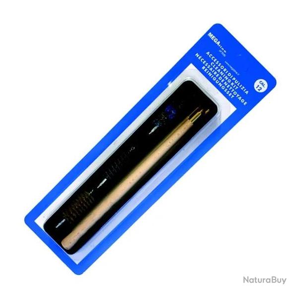 N�cessaire de Nettoyage Bo�te Plastique C12 - Megaline