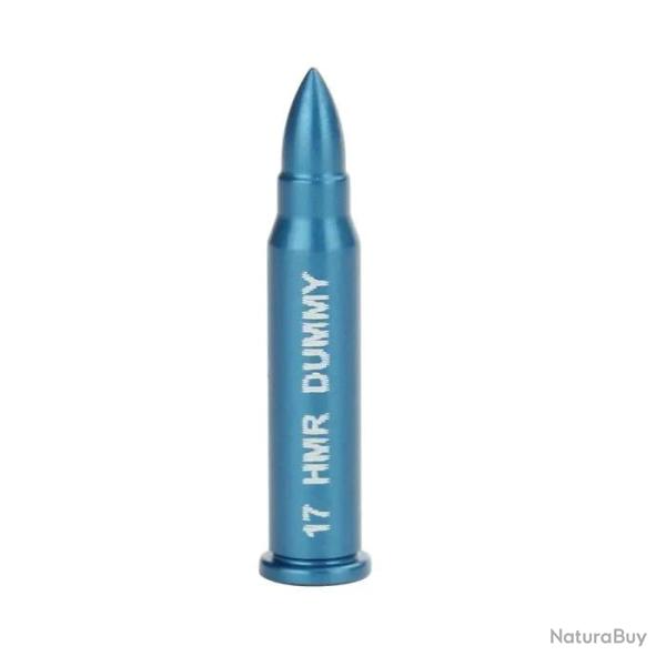Douilles de Manipulation Bleues .17 HMR x6 - Lyman Products