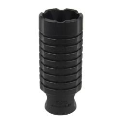 Cache Flamme Amplificateur 14mm CCW en ABS - G&G Armament