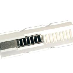 Piston Polycarbonate Half Teeth Modify