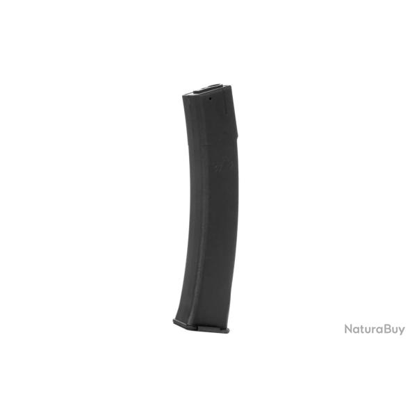 Chargeur AEG Capacit� Variable 80/30 Cps SA-J20 Noir - Specna Arms