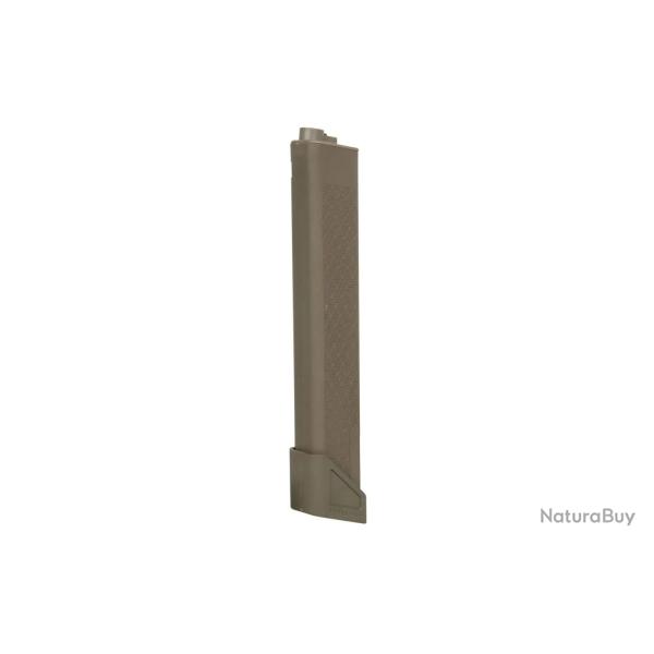 Chargeur AEG 100 Cps X-Series Tan S-Mag - Specna Arms