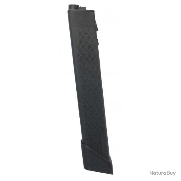Chargeur AEG 100 Cps X-Series Noir Smag - Specna Arms